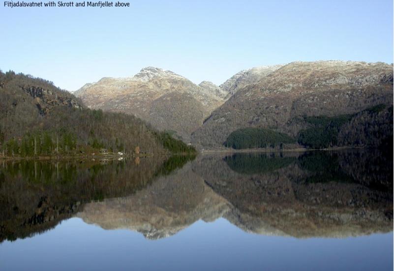 Hardanger Feriesenter Sjusete Villa Norheimsund Exterior foto