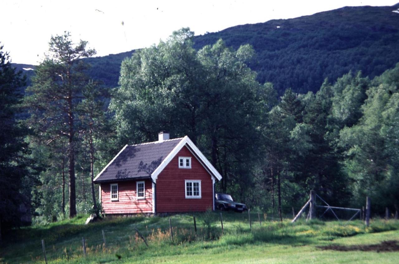 Hardanger Feriesenter Sjusete Villa Norheimsund Exterior foto
